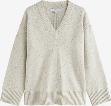Pullover di Next in beige: frontale