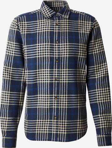 Camicia 'ONSGUDMUND' di Only & Sons in blu: frontale