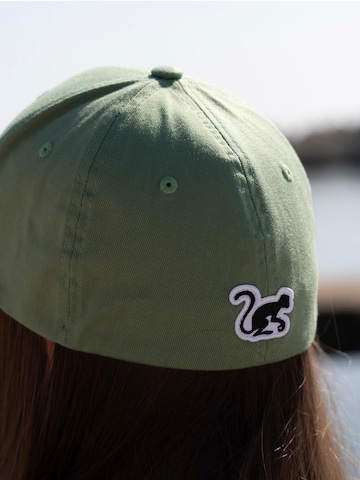 Surf Monkey - Boné desportivo em verde