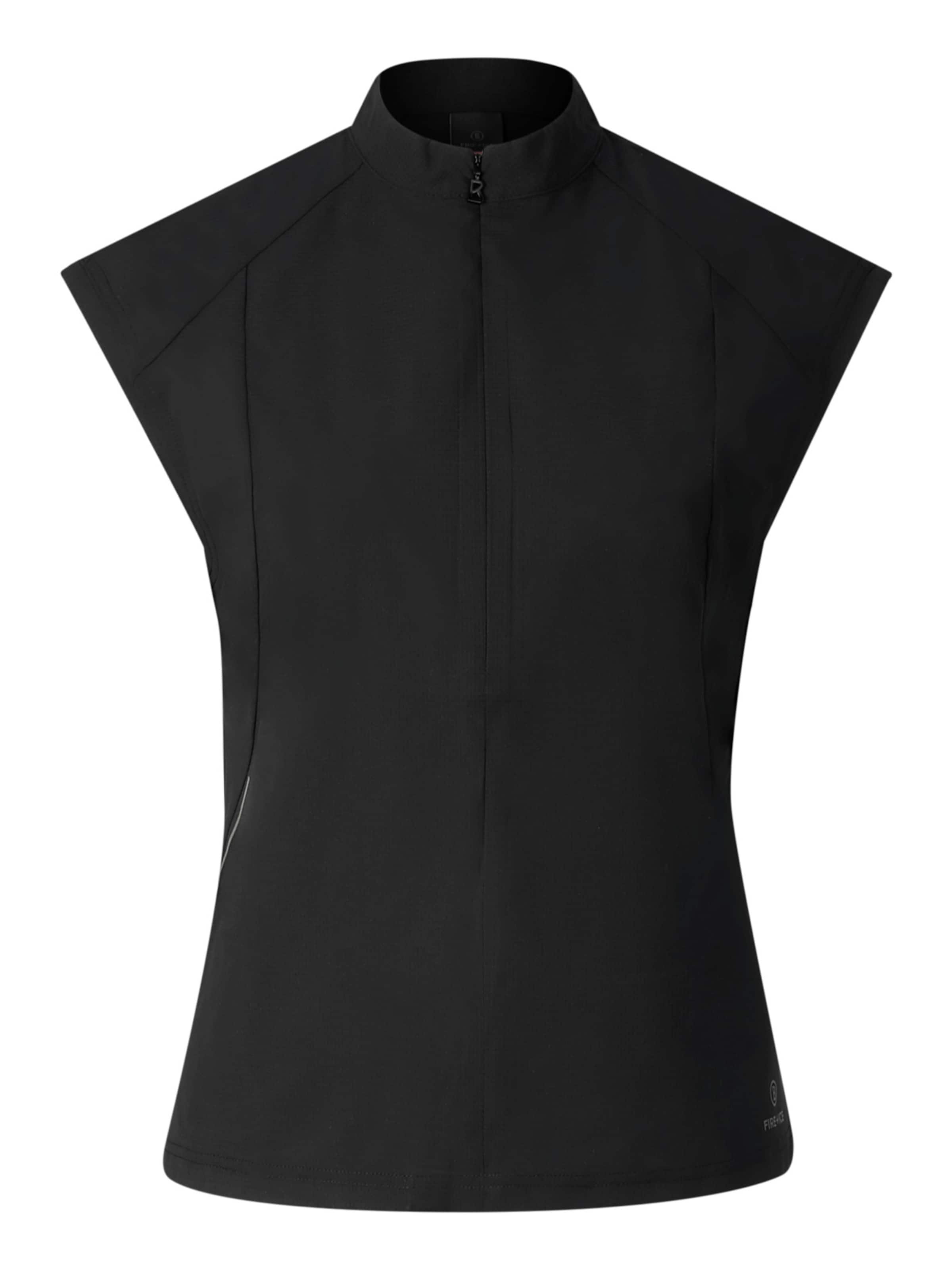 Bogner Fire + Ice Funktionsshirt Else ' ' in Schwarz: Vorderseite