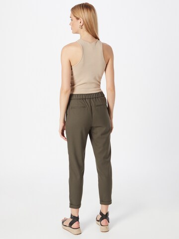 Regular Pantalon à pince 'RITA' ONLY en vert