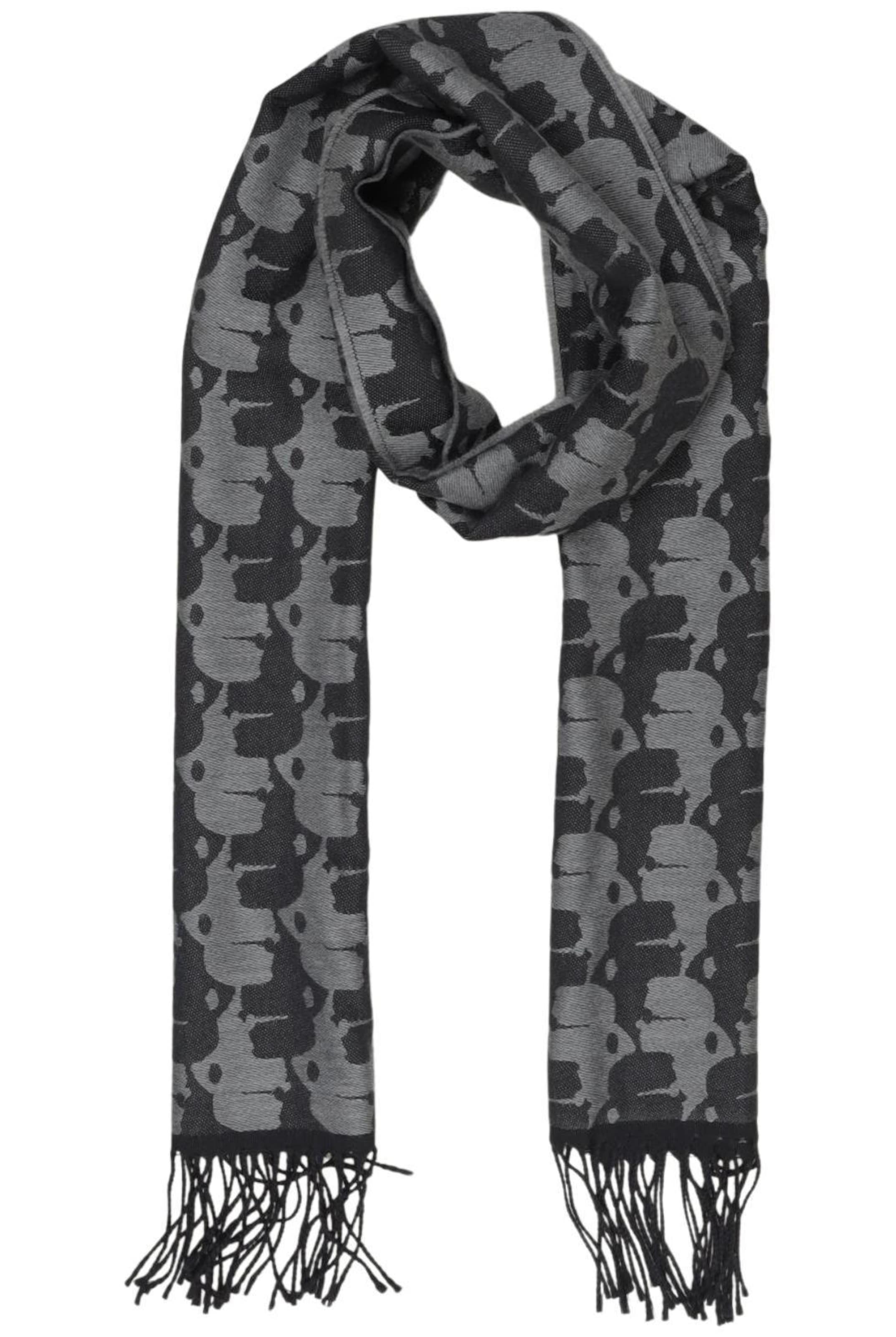 Karl Lagerfeld Schal oder Tuch in One Size in grau, Produktansicht