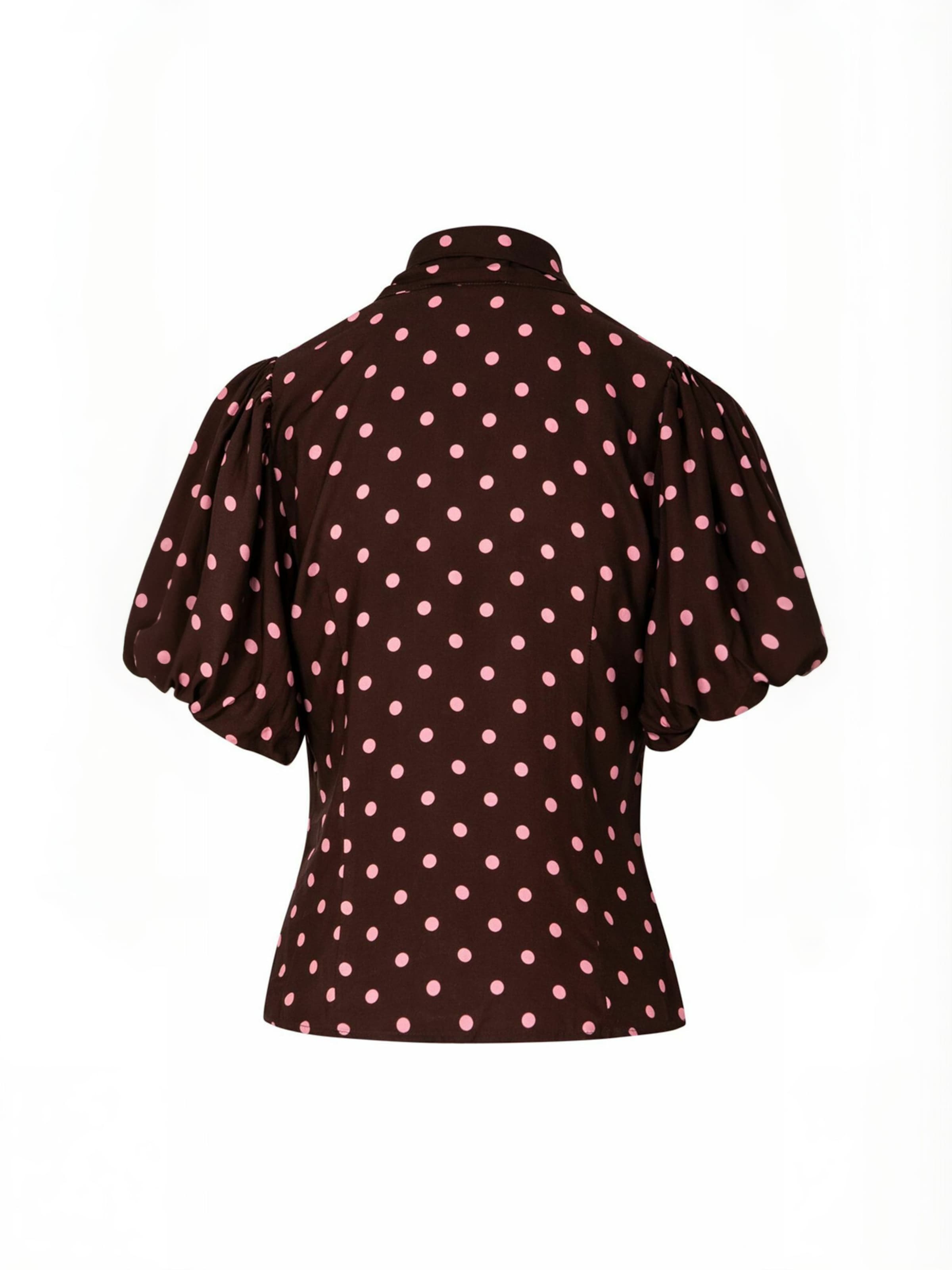 Coster Copenhagen Paita ' Blouse ' värissä monivärinen