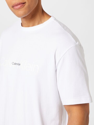 Calvin Klein Underwear T-Shirt in Weiß