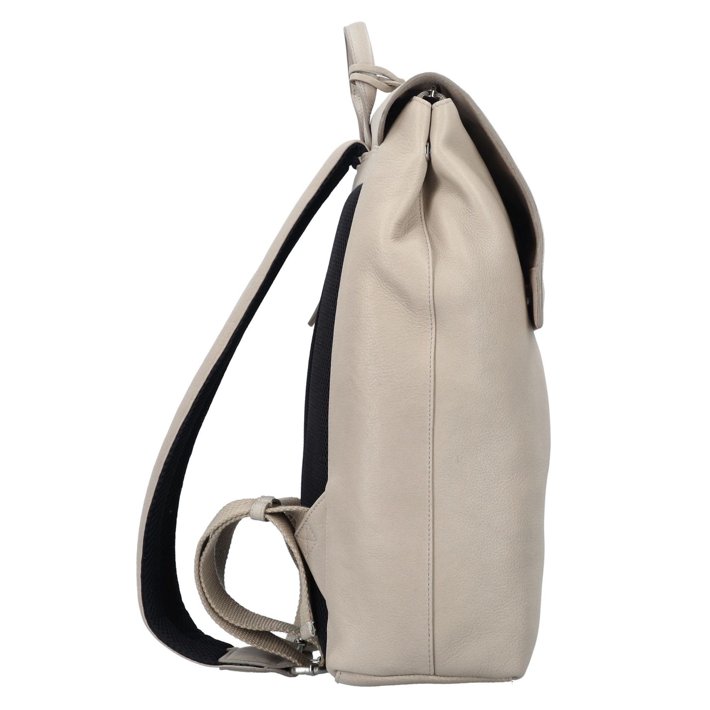 Sac à dos 'Soft Skylar' Burkely en beige