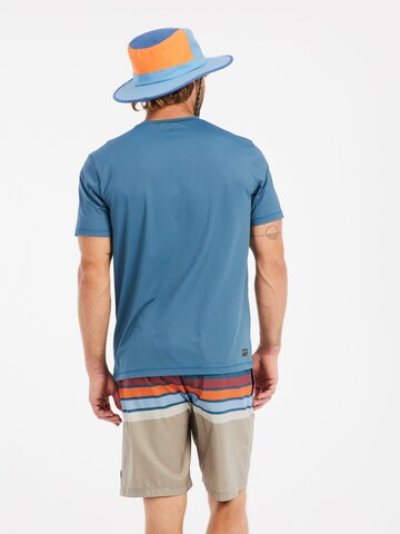 PROTEST Funktionsshirt 'PRTCore' in Blau