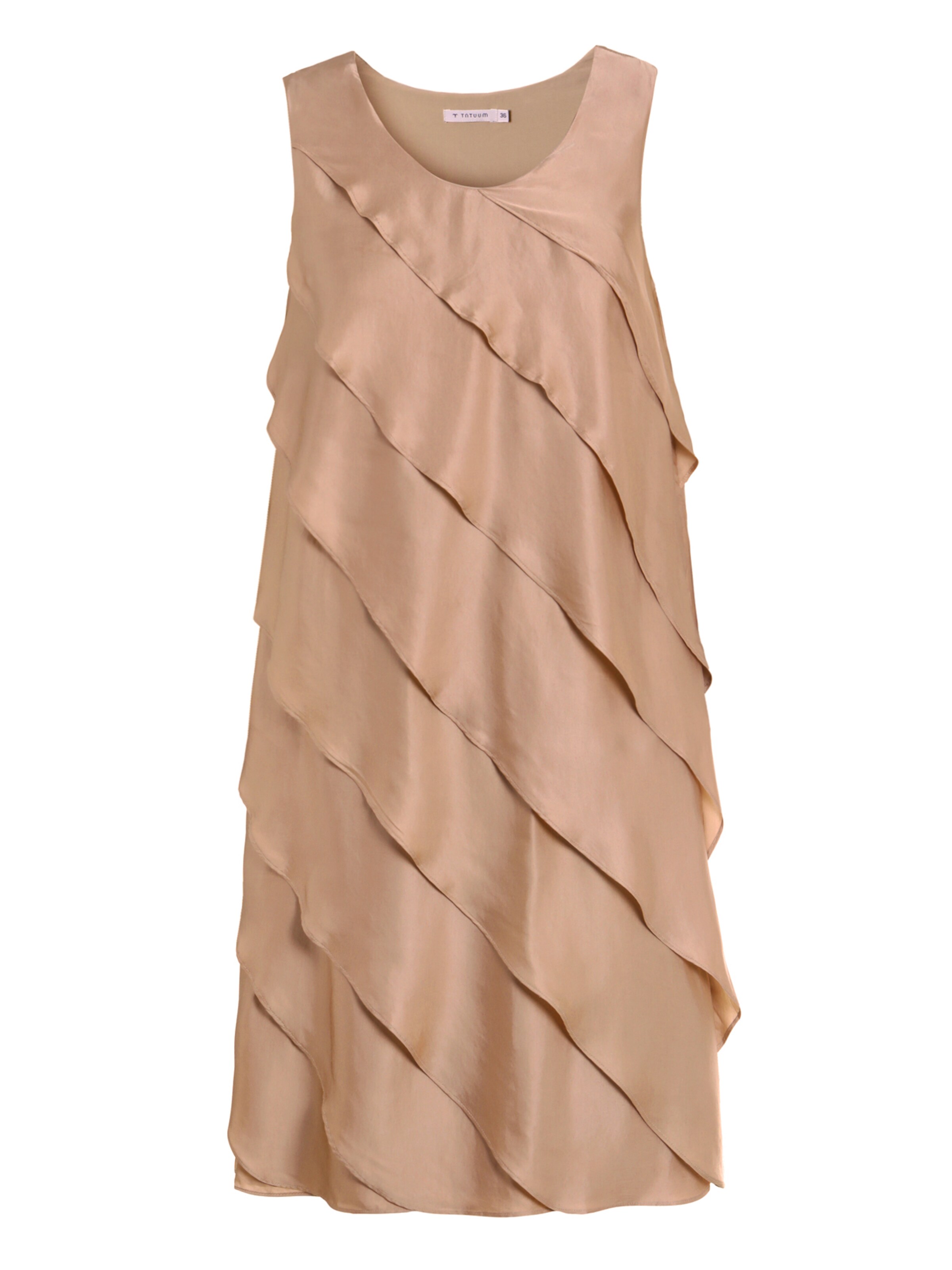 TATUUM Dress 'Sofi' in Beige: front