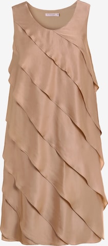 TATUUM Dress 'Sofi' in Beige: front