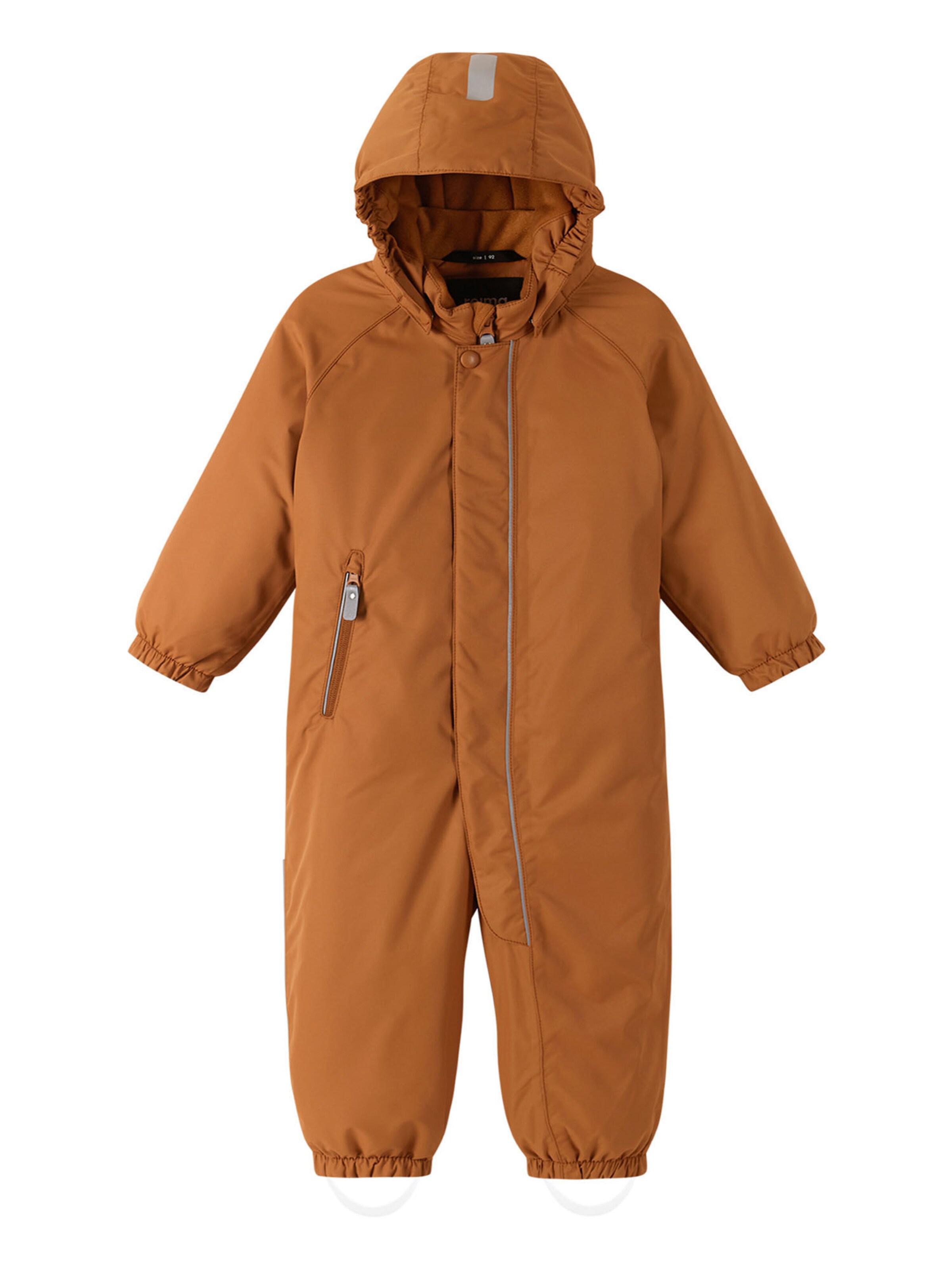 Reima Functioneel pak 'Puhuri' in Bruin