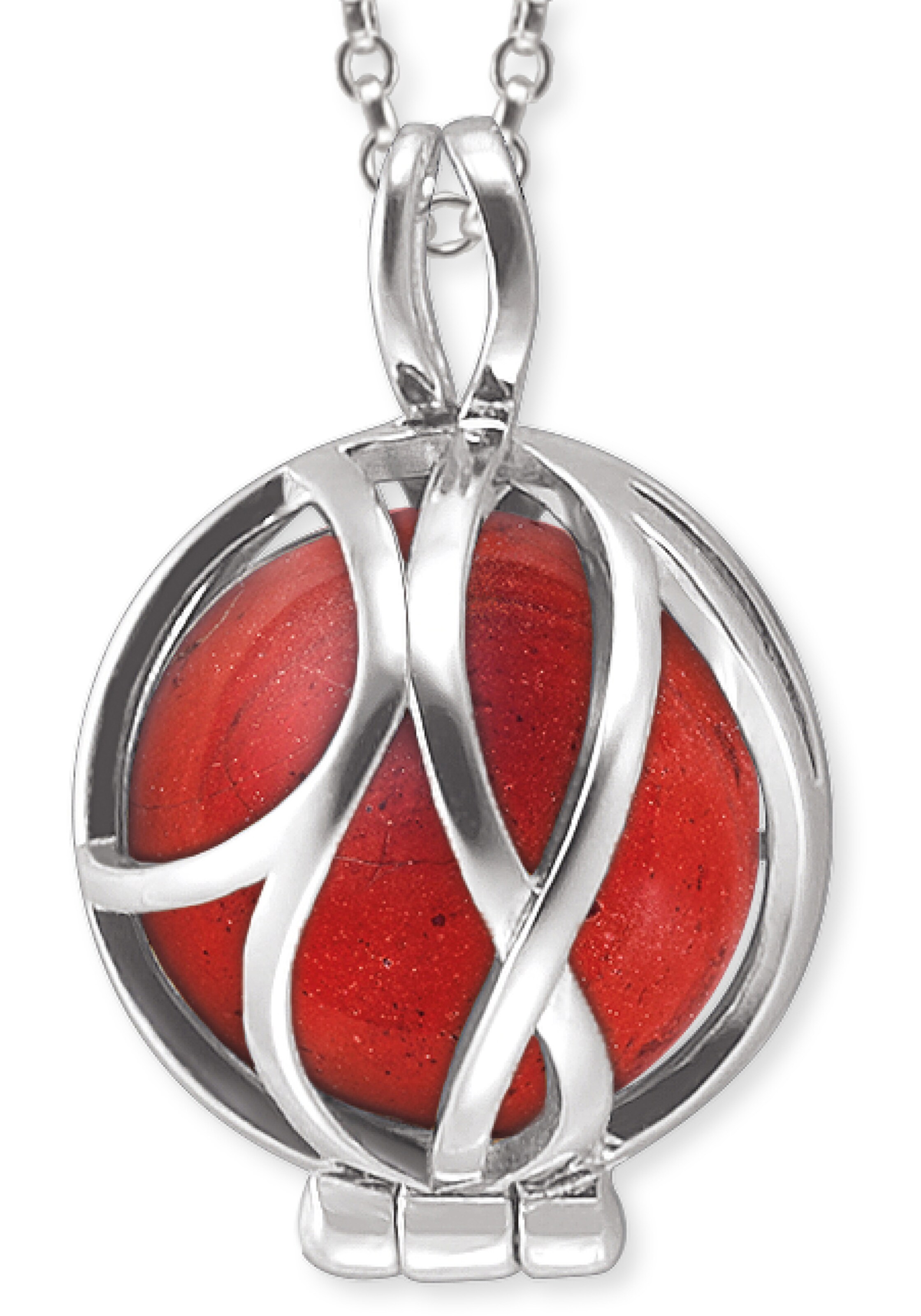 Engelsrufer Necklace in Silver