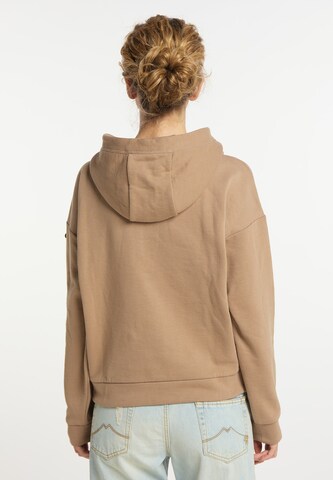 DreiMaster Vintage Sweatshirt i brun