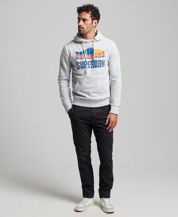 Superdry - Sudadera 'Great Outdoors' en gris