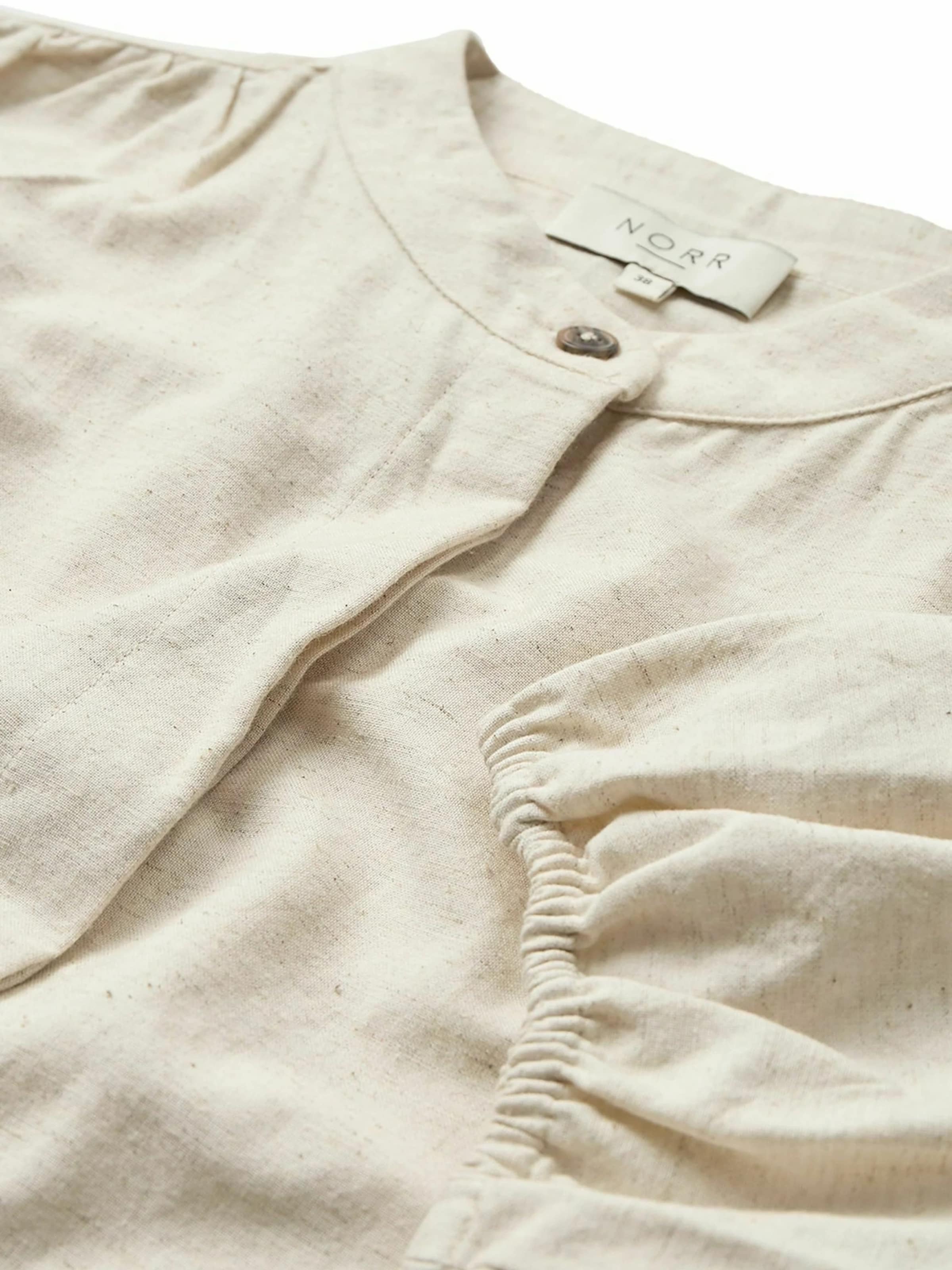 NORR Blúz - bézs