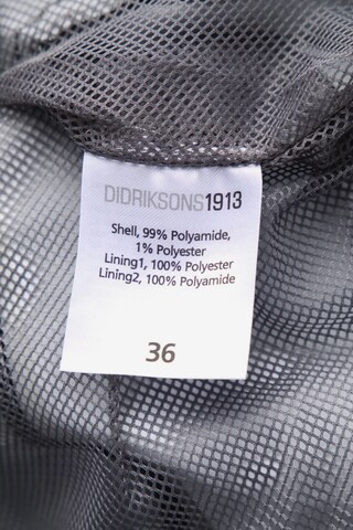 DIDRIKSONS1913 Jacket & Coat in S in Black