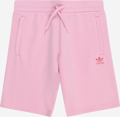 ADIDAS ORIGINALS Pantalon en rose / rose clair, Vue avec produit