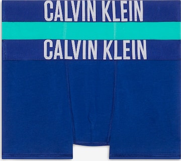 Calvin Klein Underwear Unterhose in Blau: predná strana