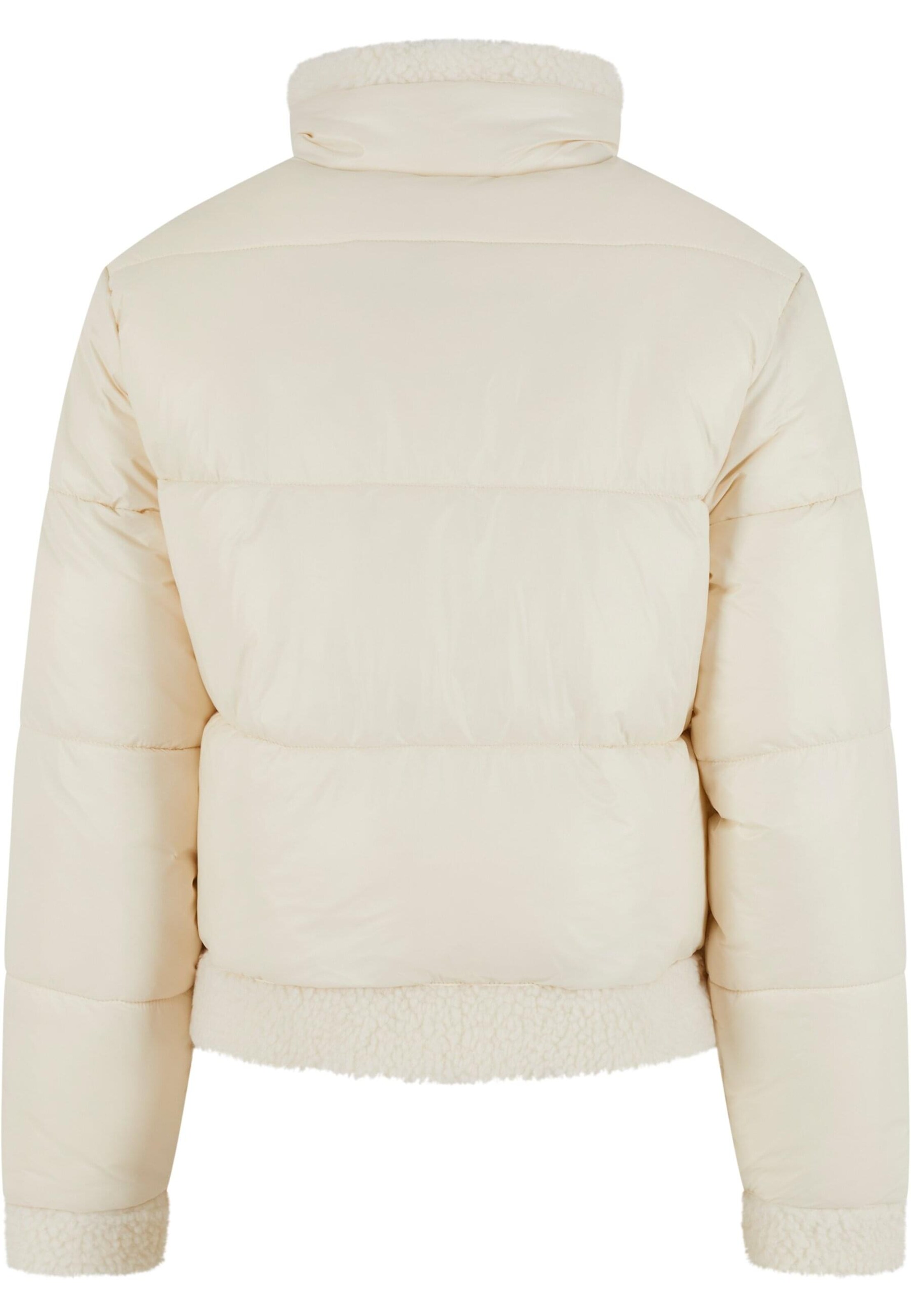 Urban Classics Vinterjakke i hvid