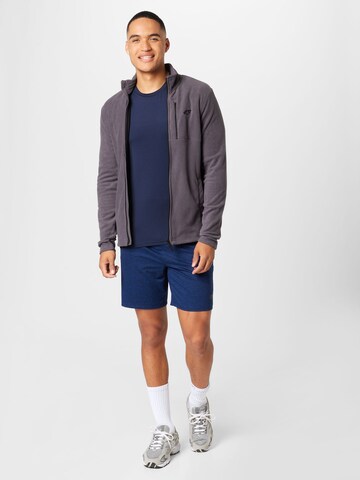 4F Regular Sportshorts in Blau