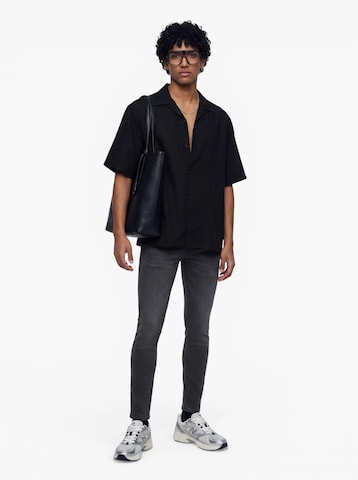 Skinny Jean 'ONSWarp' Only & Sons en noir