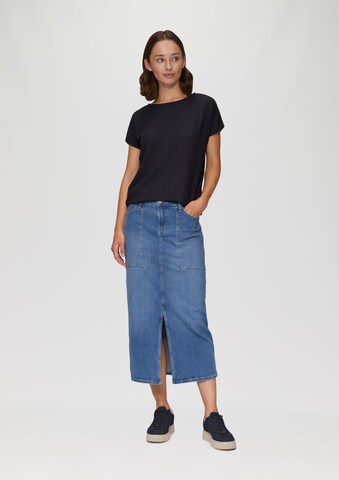 T-shirt s.Oliver en bleu