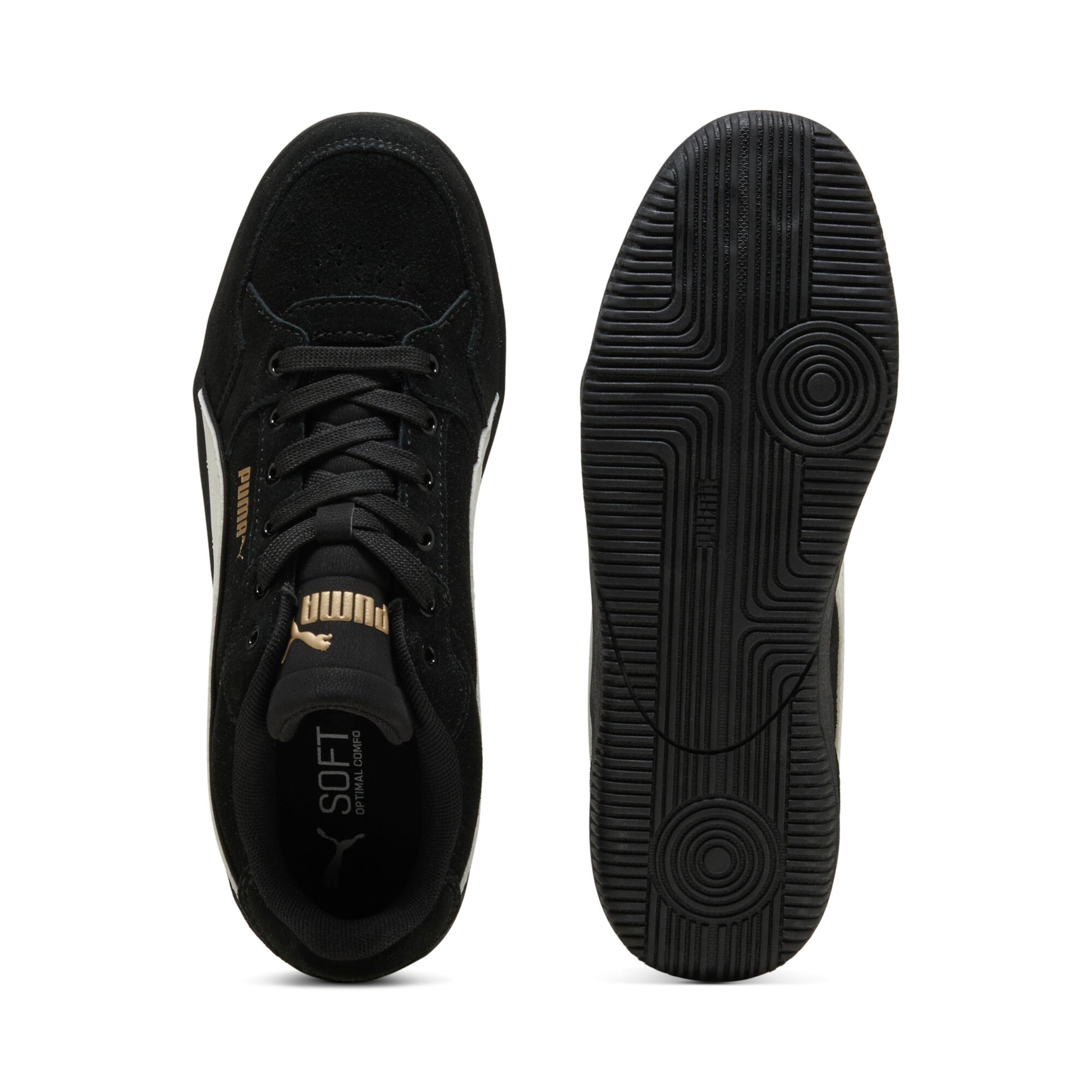 PUMA Platform trainers 'K-Moda' in Black
