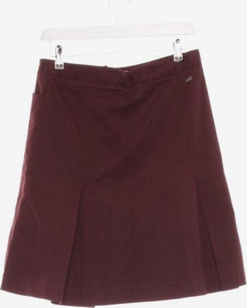 TOMMY HILFIGER Skirt in S in Red