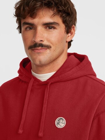 O'NEILL Sweatshirt i rød