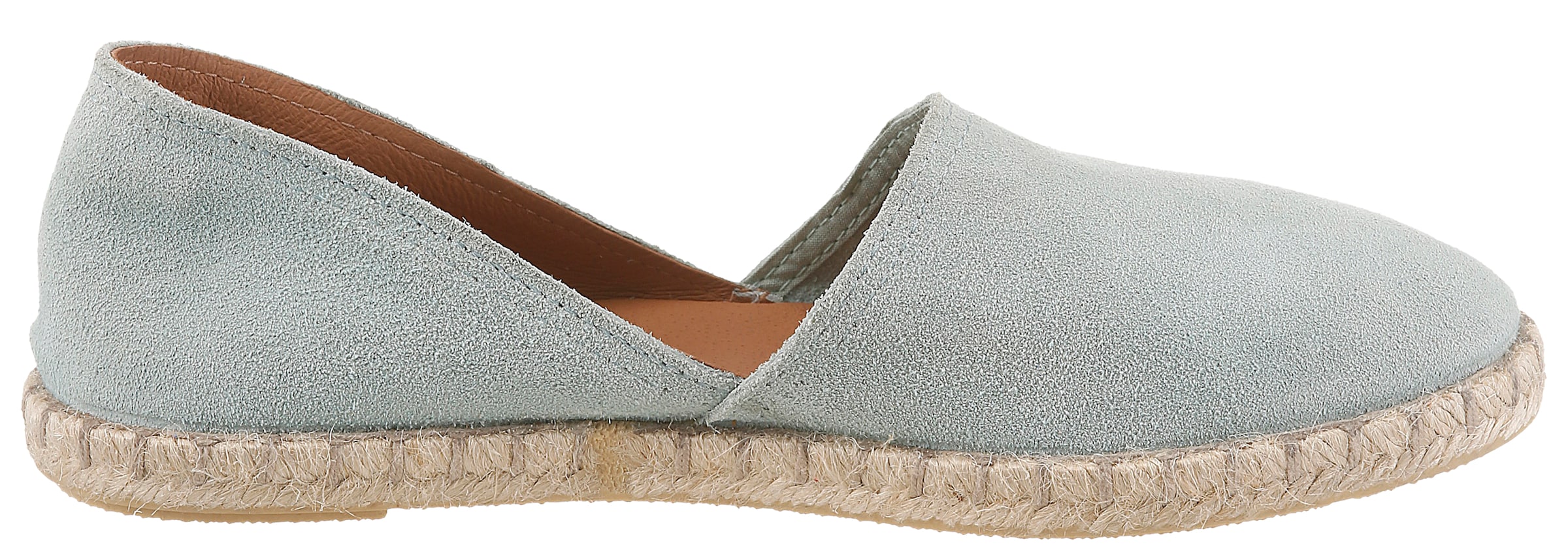 VERBENAS Espadrilles in Blue
