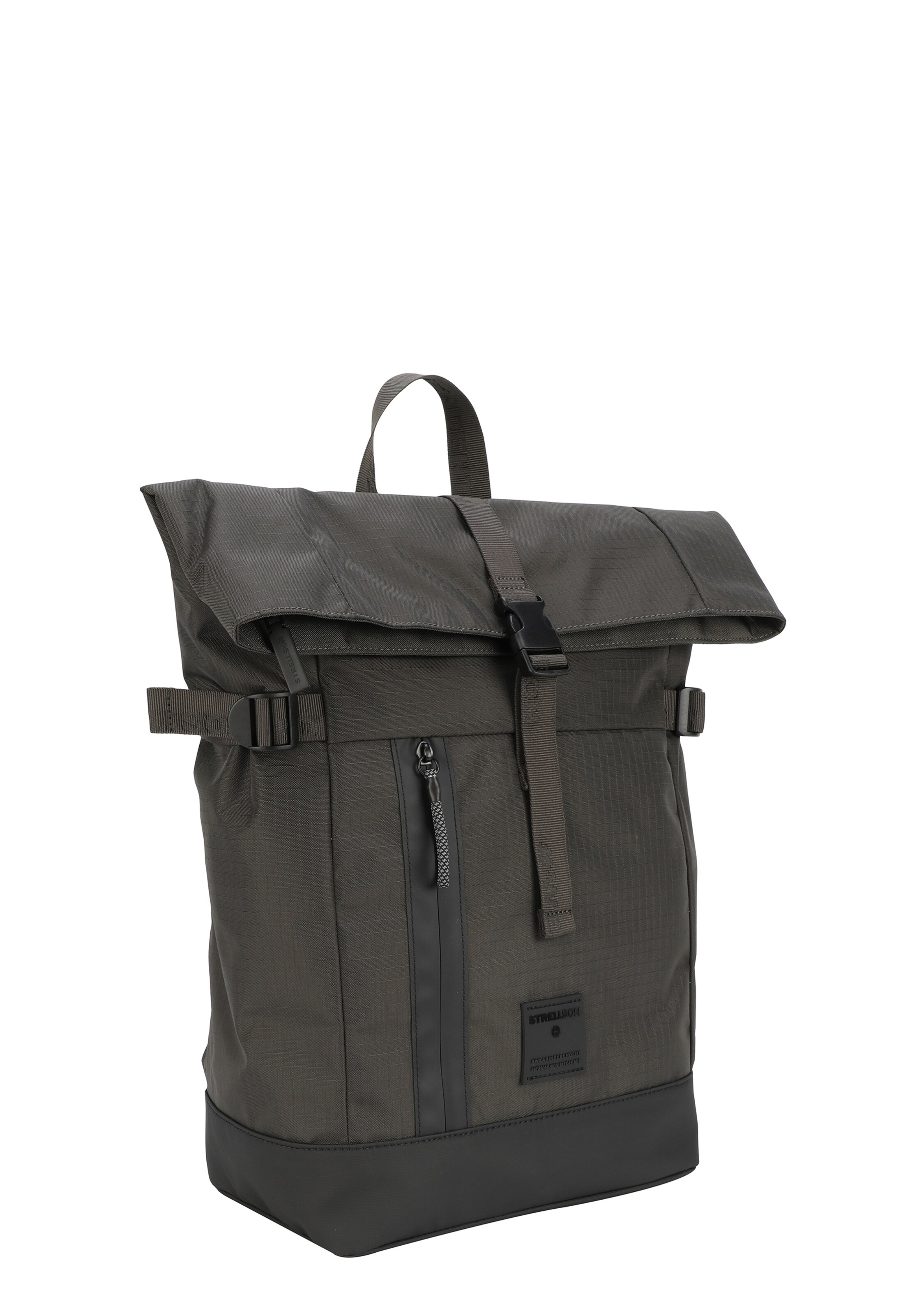 STRELLSON Backpack 'Northwood Eddie' in Green