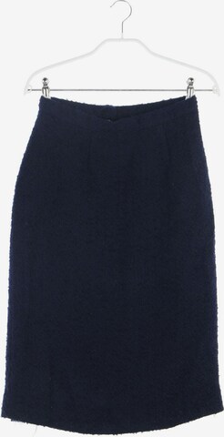 UNBEKANNT Skirt in M in Blue: front