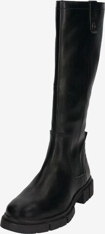 Bottes TT. BAGATT en noir : devant