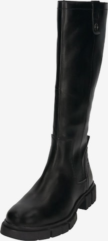 TT. BAGATT Boots in Black: front