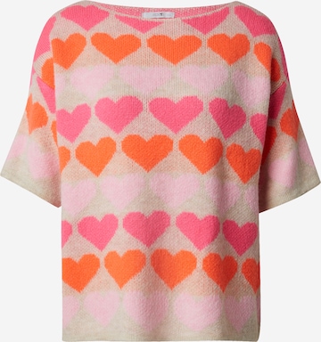 HailysPulover 'Sa44nna' - bež boja: prednji dio