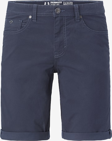 PADDOCKS Pants in Blue: front