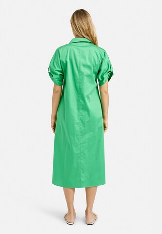 Milano Italy Summer Dress in Green
