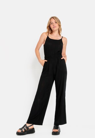 Tuta jumpsuit di LSCN by LASCANA in nero