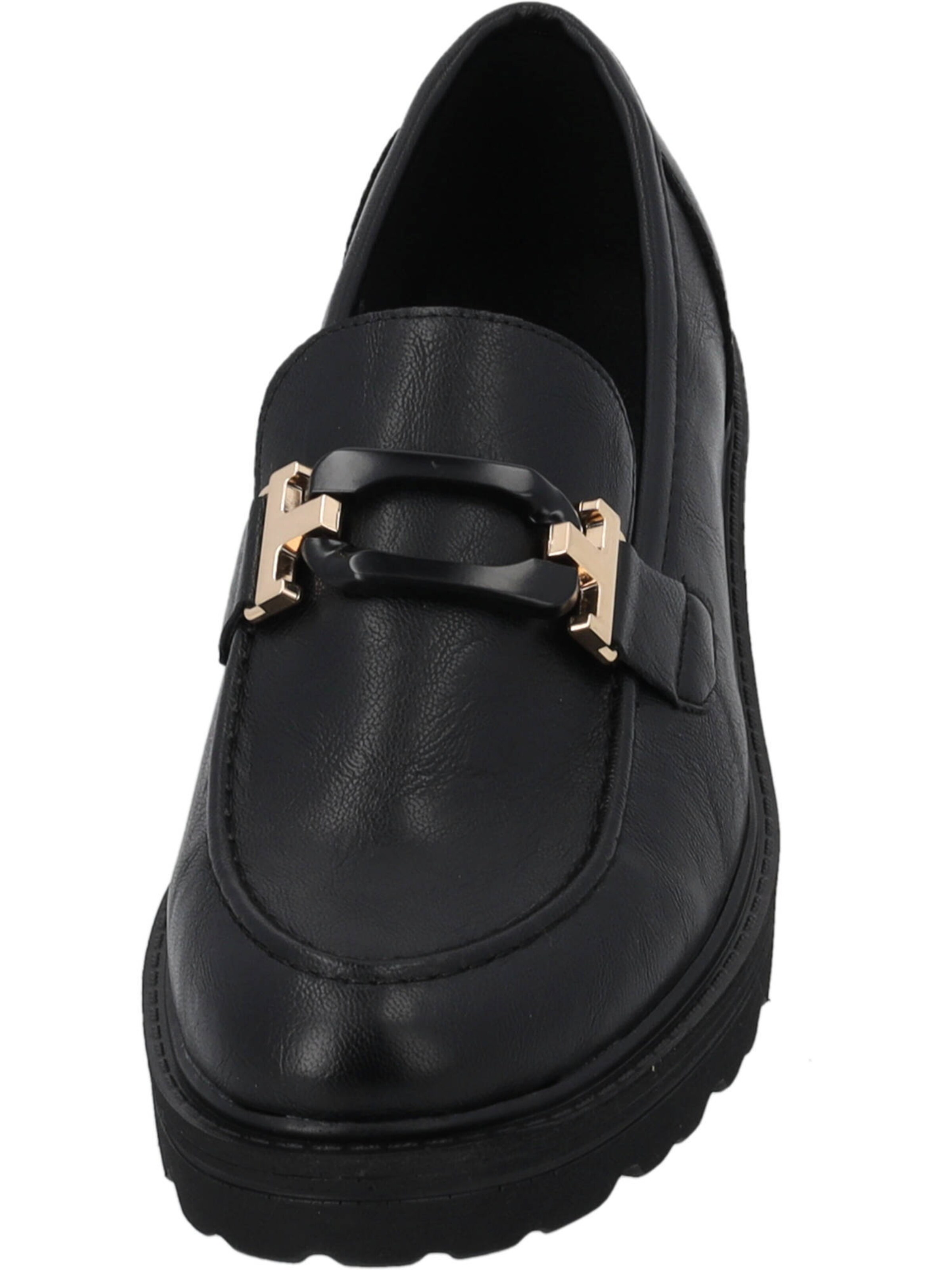 Palado Mokassin 'Mungrars' in Schwarz