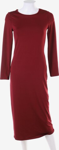 SheIn Midikleid M in Rot: predná strana