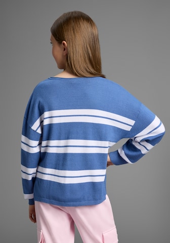 KangaROOS Pullover in Blau