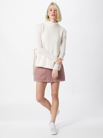 Jupe 'Shiraz' JDY en rose