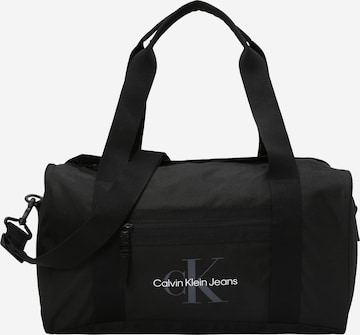 Calvin Klein Jeans Чанта за пътуване тип "Weekender" в черно