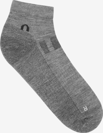 normani Socks 'Timaru' in Grey