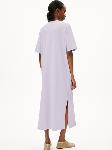 Robe ARMEDANGELS en violet