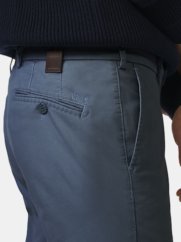 MMX Germany Regular Chino 'Techno' in Blauw