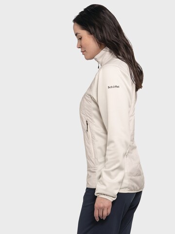 Schöffel Functionele fleece jas ' Cascata ' in Roze