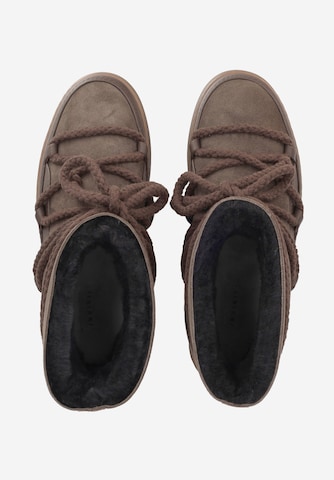 INUIKII Snow Boots 'Classic' in Brown