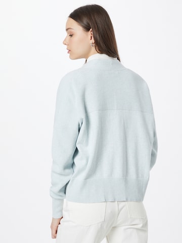 ESPRIT Knit Cardigan in Blue