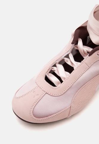 PUMA Sneakersy niskie 'Speedcat Go Etoile' w kolorze różowy