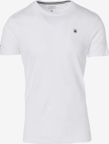 KOROSHI Shirt in White: front