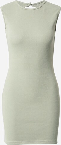 Robe Daisy Street en vert : devant